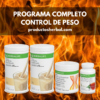 Programa Completo Control De Peso Herbalife